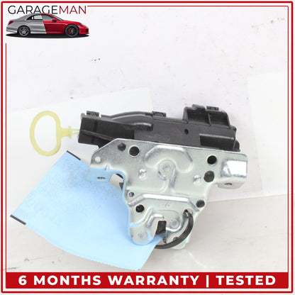 2014-2020 Mercedes W213 E300 Rear Trunk Lid Lock Latch Actuator 1177500085 OEM