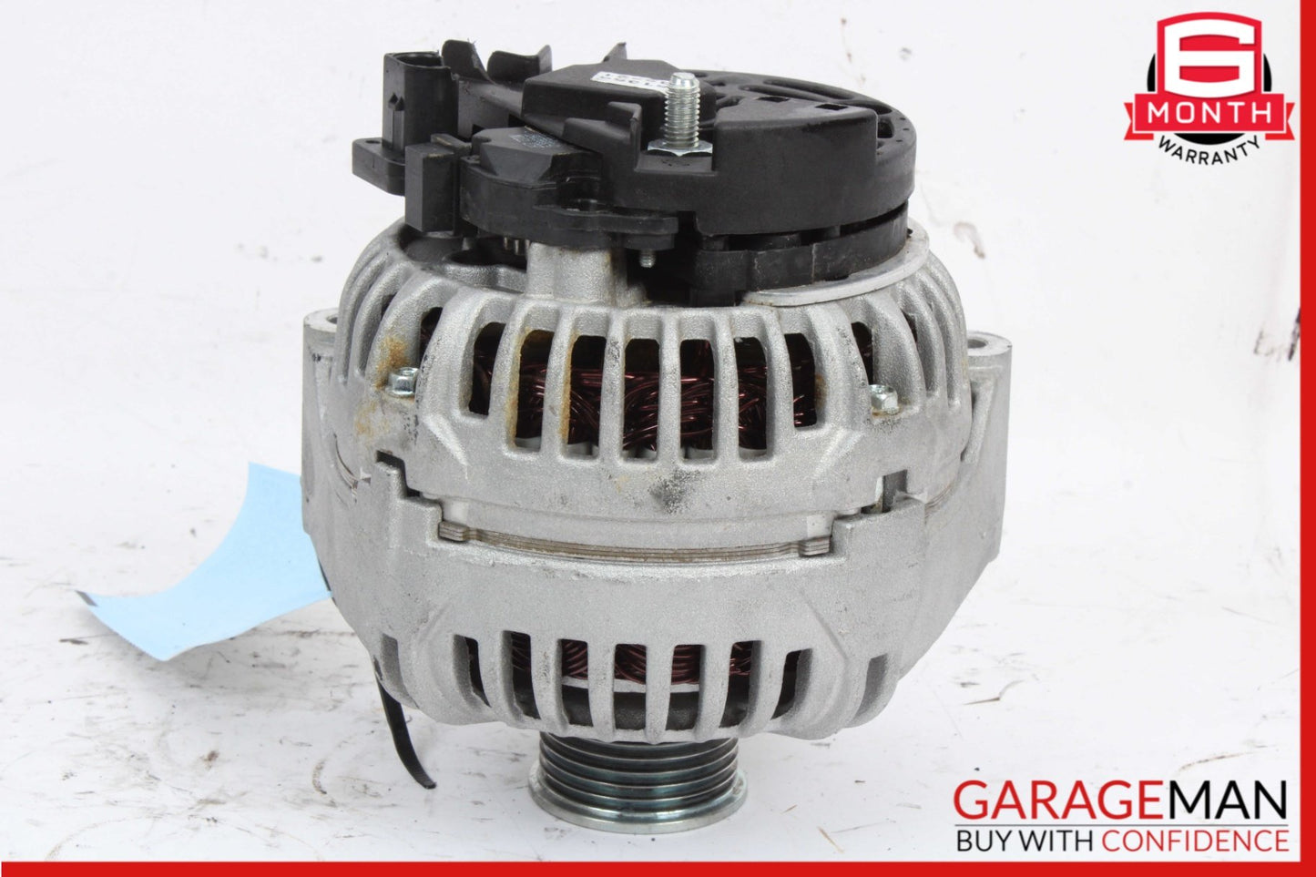 2003-2006 Mercedes-Benz SL500 R230 Convertible Alternator Generator 0121541302