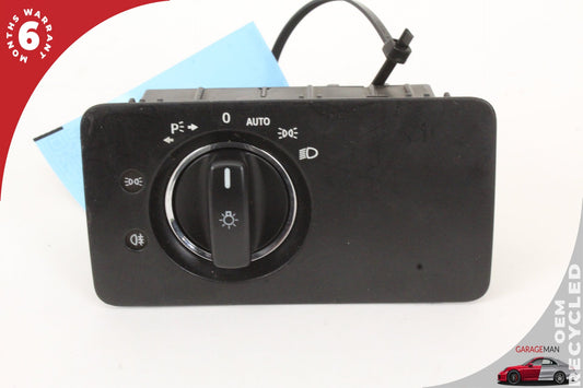 06-13 Mercedes-Benz R350 W251 SUV Headlight Switch Control 2515456004 Genuine