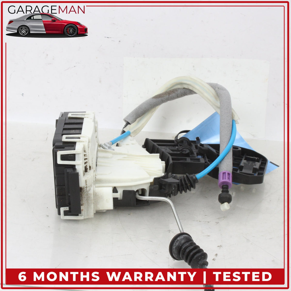 2014-2020 Mercedes W242 B Electric Drive Rear Left Side Door Lock Actuator OEM