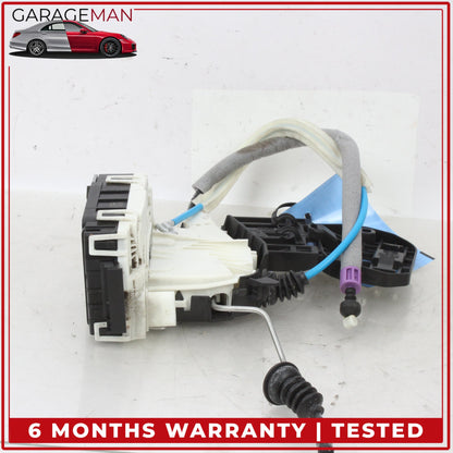2014-2020 Mercedes W242 B Electric Drive Rear Left Side Door Lock Actuator OEM
