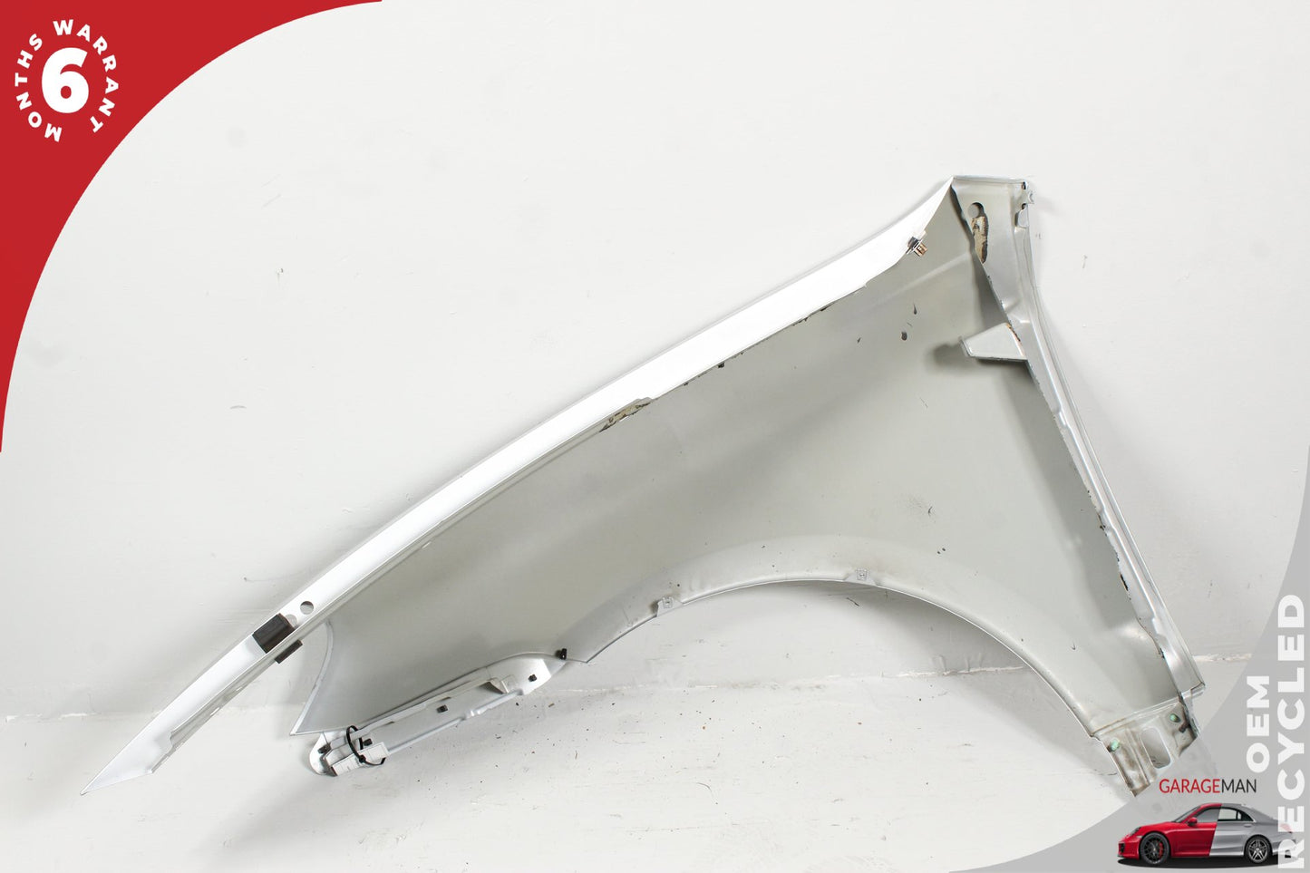 2008-2010 Porsche Cayenne 957 Front Right Side Fender Panel 95550303202 OEM
