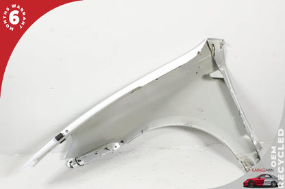 2008-2010 Porsche Cayenne 957 Front Right Side Fender Panel 95550303202 OEM