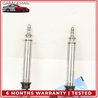2011-2018 Mercedes W216 CL550 Fuel Injection Rail Line w/ Injectors Right Side