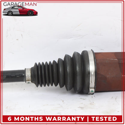 2013-2021 BMW 430i 440i 330i Front Left Side CV Axle Drive Shaft 7597693 OEM