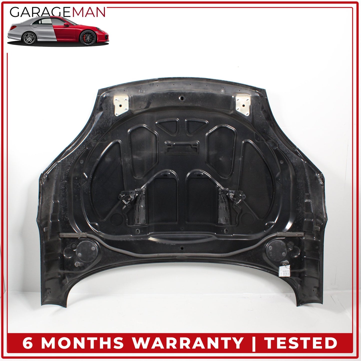 2014-2020 Jaguar F-Type X152 Coupe Front Hood Bonnet Panel EX5316612AG OEM
