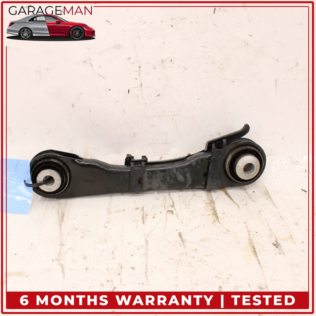 2017-2023 BMW 530e G30 Rear Left Side Upper Lateral Control Arm 6867537 OEM