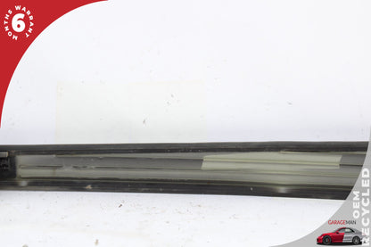 2012-2020 Tesla Model S Left Driver Side Roof Trim Molding Panel 103495600B OEM