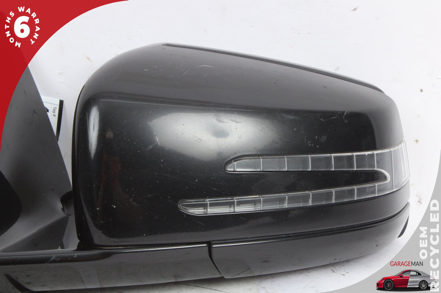 2010-2017 Mercedes W207 E400 Front Left Door Rear View Mirror 2078104216 OEM