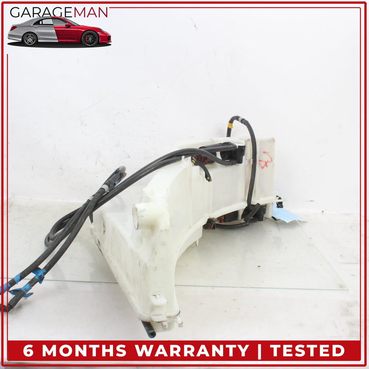 2013-2022 Land Rover Range Rover L405 L494 Windshield Washer Fluid Reservoir OEM