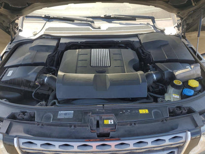 Parting Out- 2014 Land Rover LR4 L319 HSE- 217