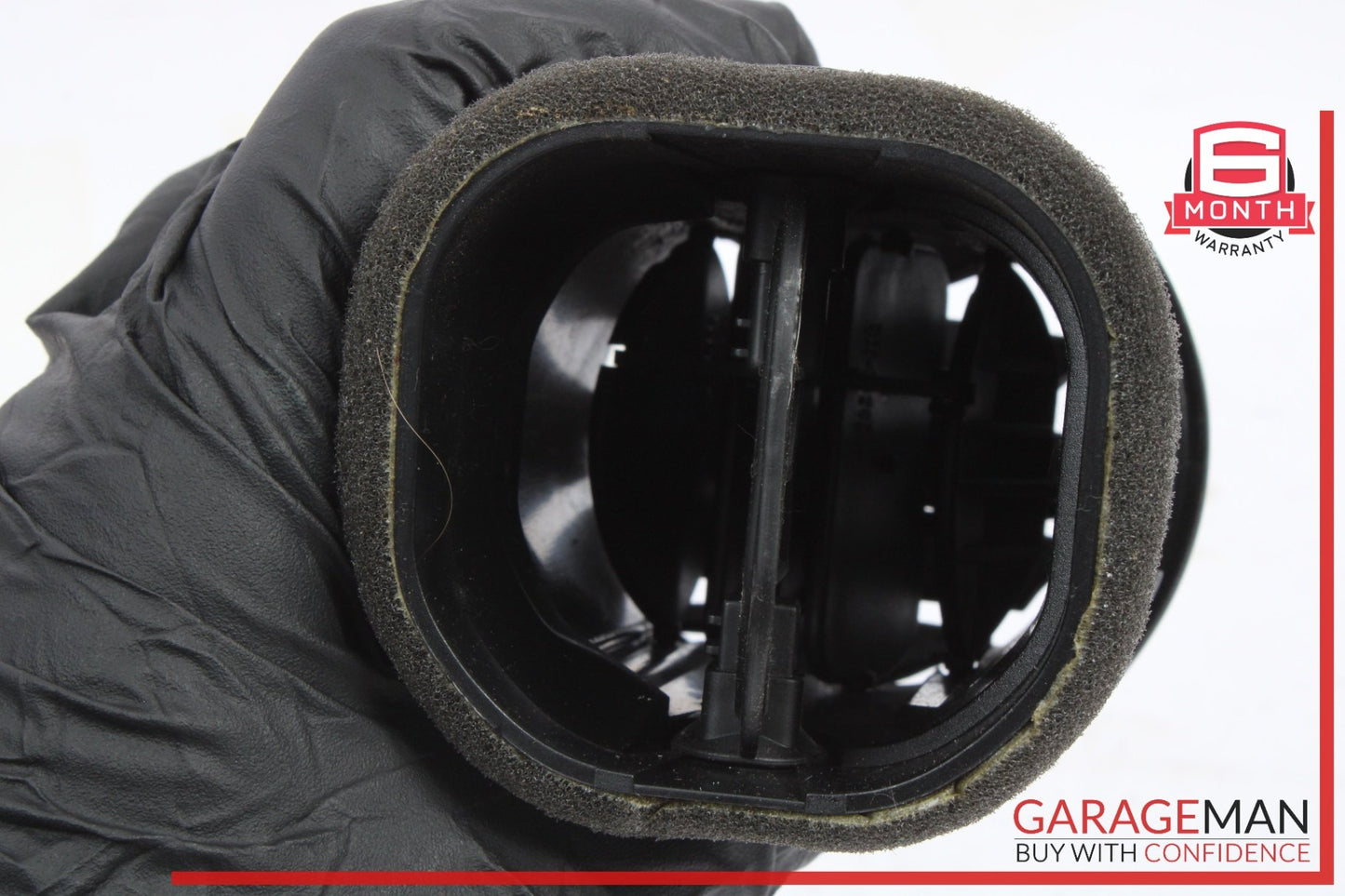 2008-2015 Audi TT 8J Dashboard Air AC A/C Heater Vent 8P0820901 OEM