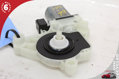 2022-2025 Audi Q4 E-Tron Front Right Side Window Regulator Motor 4K0959812A OEM