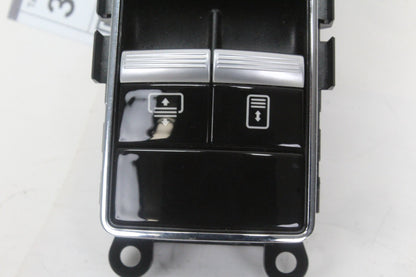 2010-2013 Mercedes-Benz S550 W221 Rear Left/Right Window Control Switch 22187094