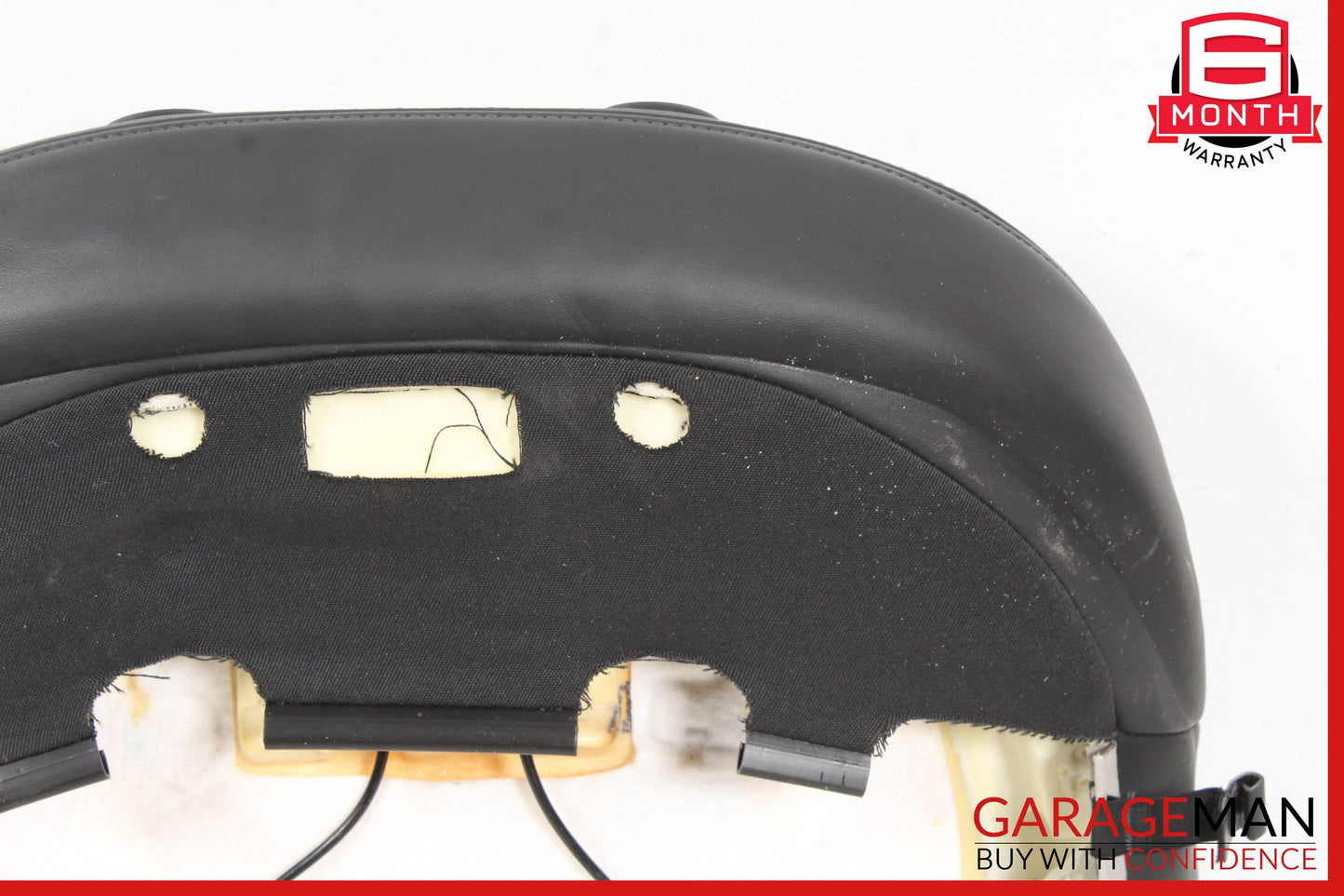 2013-2018 Audi S7 Front Right Passenger Side Upper Seat Cushion 4G0963557N OEM