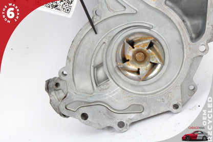 2005-2012 Mercedes W204 C300 C350 Engine Coolant Motor Water Pump 2722010601 OEM