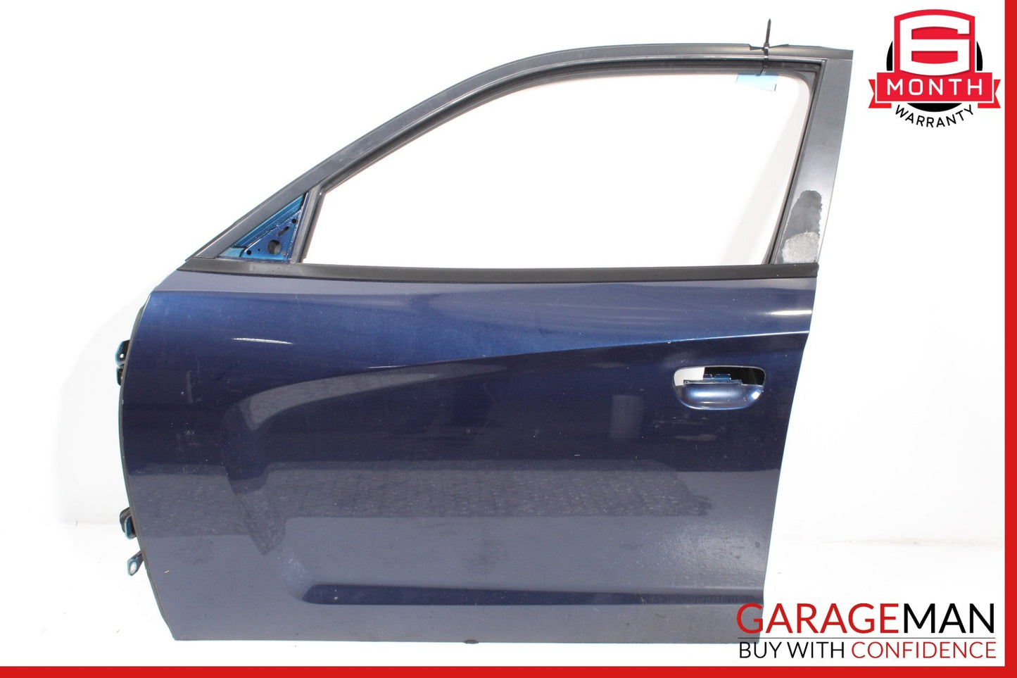 2011-2014 Dodge Charger LD Sedan Front Left Door Shell Panel 68089371AB OEM
