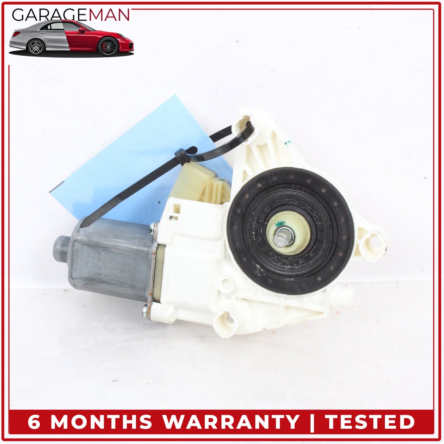 2006-2013 Mercedes W164 ML350 Front Left Window Regulator Motor 2518200742 OEM