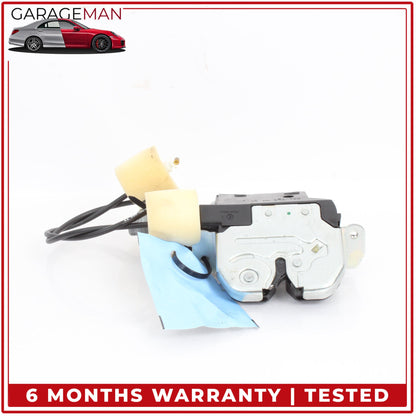 2007-2014 Mercedes-Benz CL550 W216 AWD Rear Trunk Latch Liftgate Lid Lock Actuator 2217500085 OEM