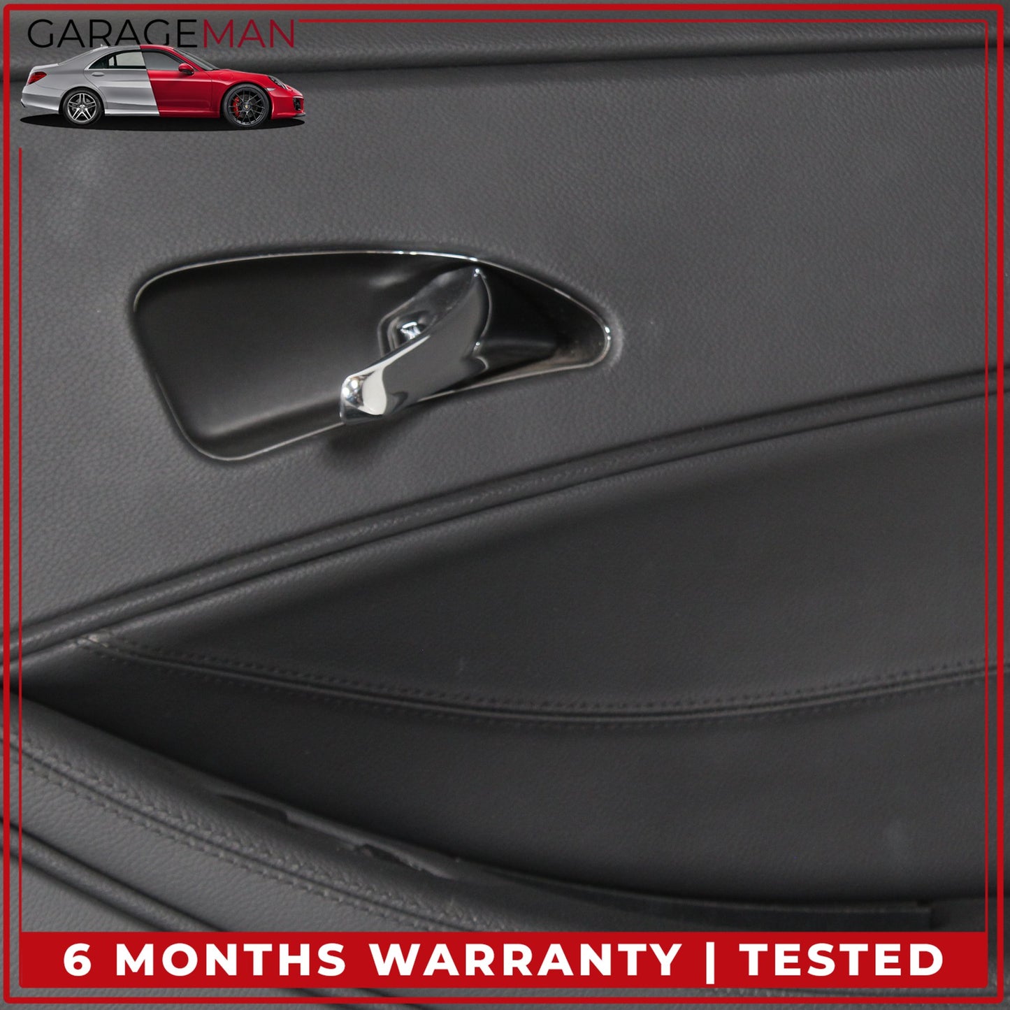 2006-2011 Mercedes W219 CLS550 Rear Right Side Interior Door Trim Panel OEM