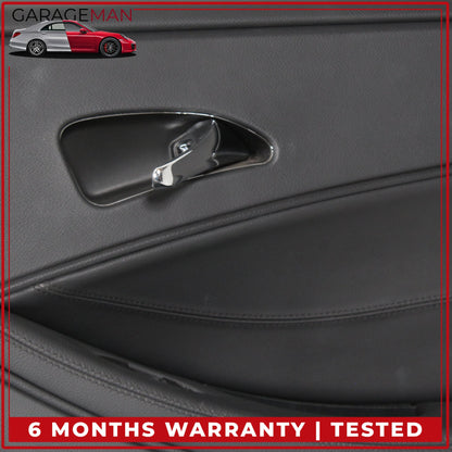 2006-2011 Mercedes W219 CLS550 Rear Right Side Interior Door Trim Panel OEM