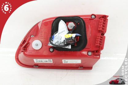 2015-2018 Porsche Macan 95B Left Side Inner Taillight Tail Light Lamp OEM