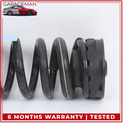 2006-2011 Mercedes W164 ML350 Rear Left and Right Side Coil Spring Set OEM