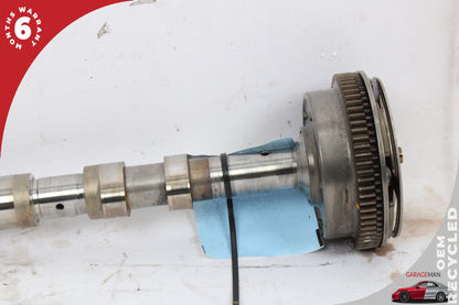 2005-2012 Mercedes W212 E350 ML350 Left Side Exhaust Camshaft 2720510139 OEM