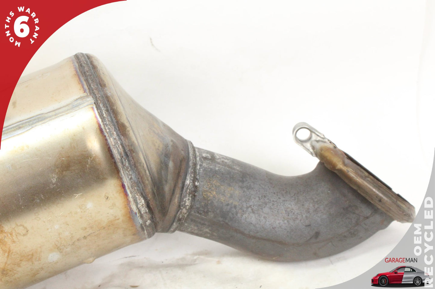 2017-2020 Mercedes-Benz C350e W205 Sedan Catalytic Converter 1724902014 OEM