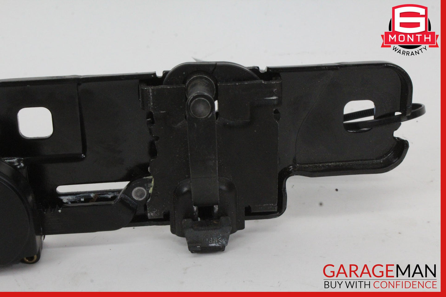 2012-2018 Audi A7 Rear Trunk Lid Lock Latch Actuator Striker Plate 4H0827383 OEM