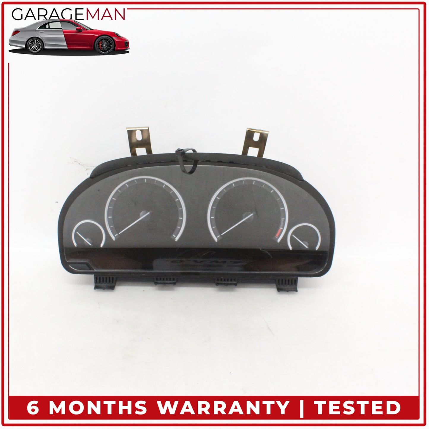 2014-2019 BMW X5 X6 F15 Speedometer Instrument Cluster Gauge Bosch 9328829 OEM
