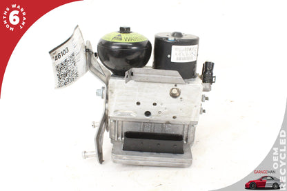2003-2008 Mercedes-Benz CLS550 W219 Sedan ABS Anti Lock Brake Pump Module 0054317212 OEM