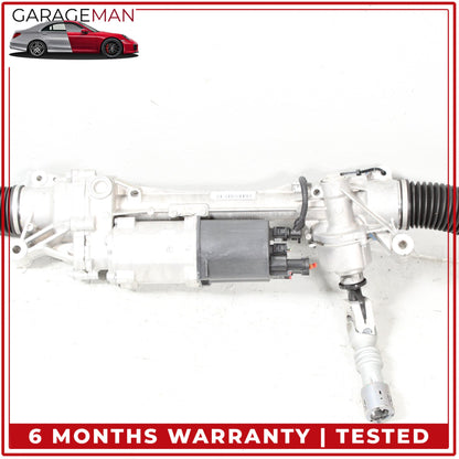 2015-2020 Mercedes-Benz C300 W205 Sedan Power Steering Rack 2054604301 OEM