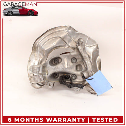 2014-2021 BMW M235i F22 RWD 3.0L Front Left Spindle Knuckle Wheel Hub OEM