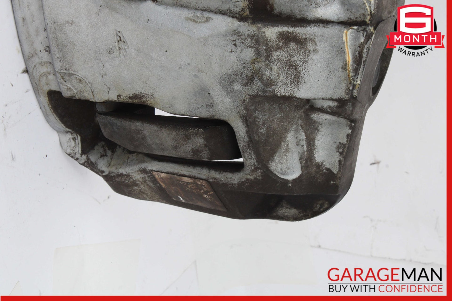 2012-2018 Audi A6 Front Left and Front Right Side Brake Caliper Set 4G06BQ OEM
