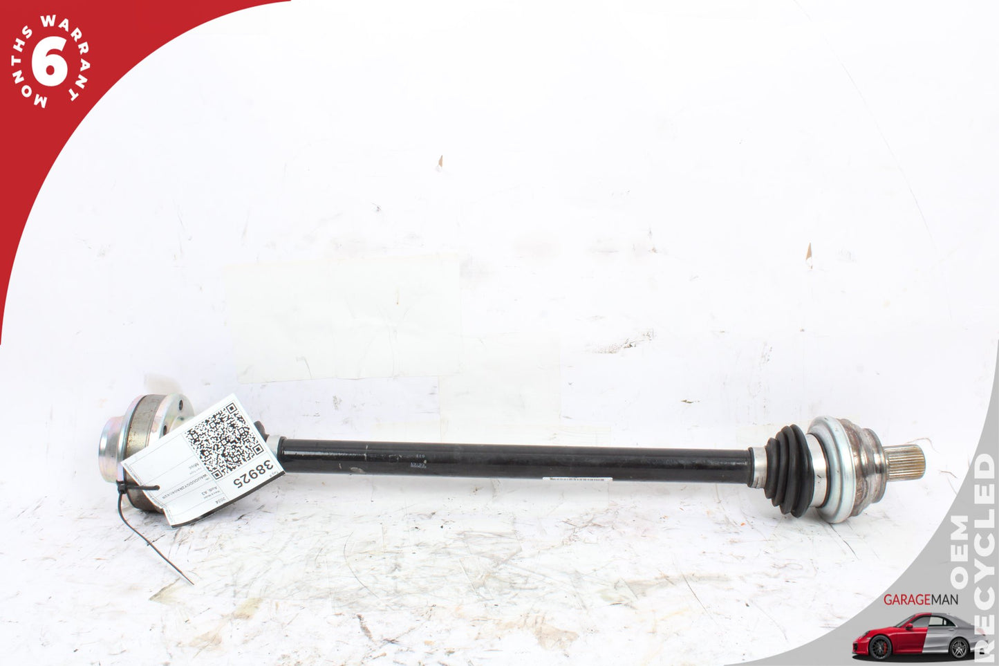 2015-2024 Audi A3 S3 Rear Right Passenger Side CV Axle Shaft 5Q0501204A OEM