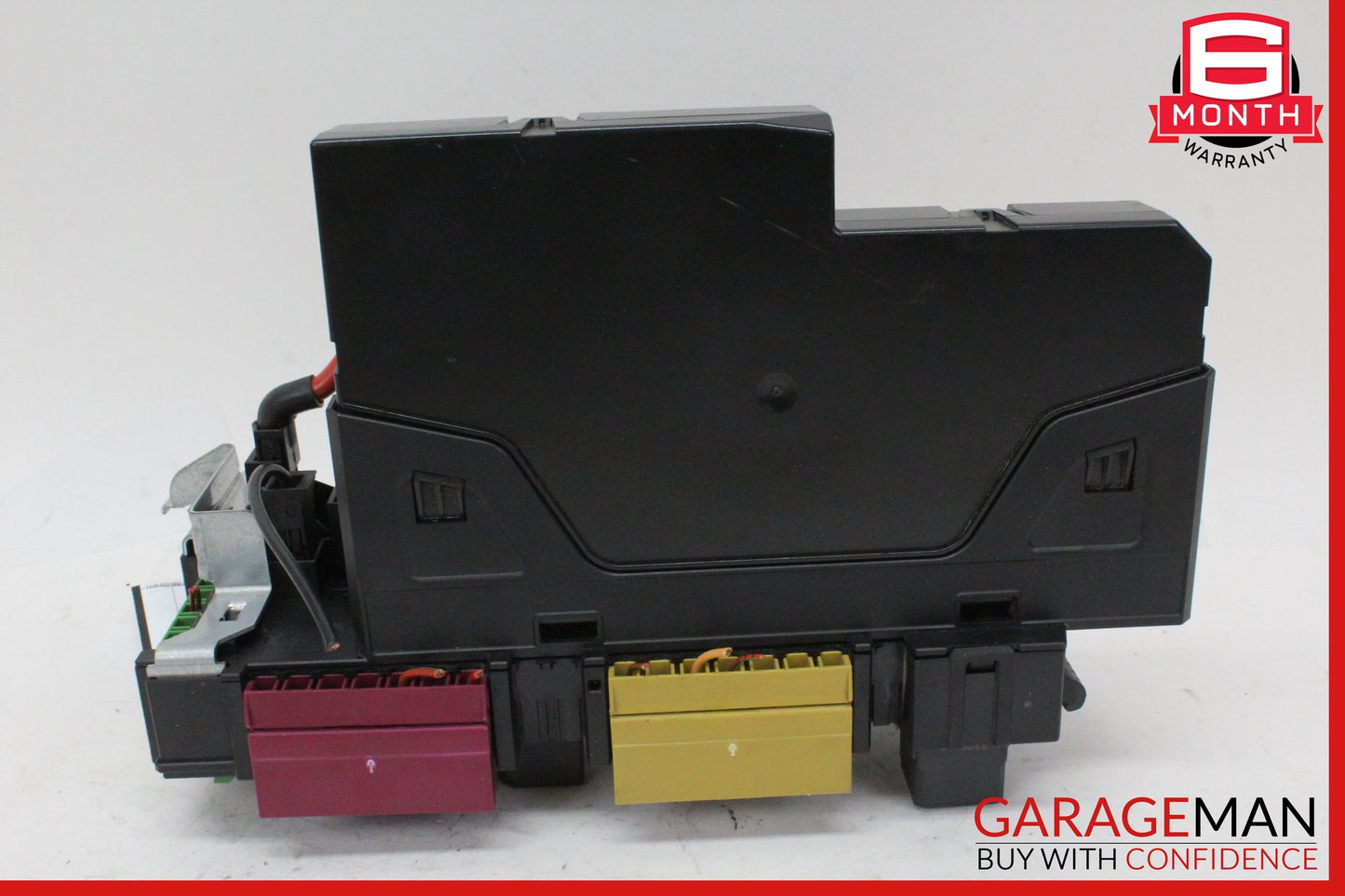 2012-2014 Mercedes W204 C250 C300 C350 Rear Fuse Relay Box Module 2049060305 OEM