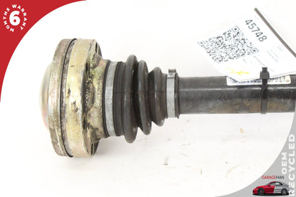 1999-2005 Porsche 911 996 RWD 3.6L Rear Axle Shaft CV Automatic 99633202407 OEM