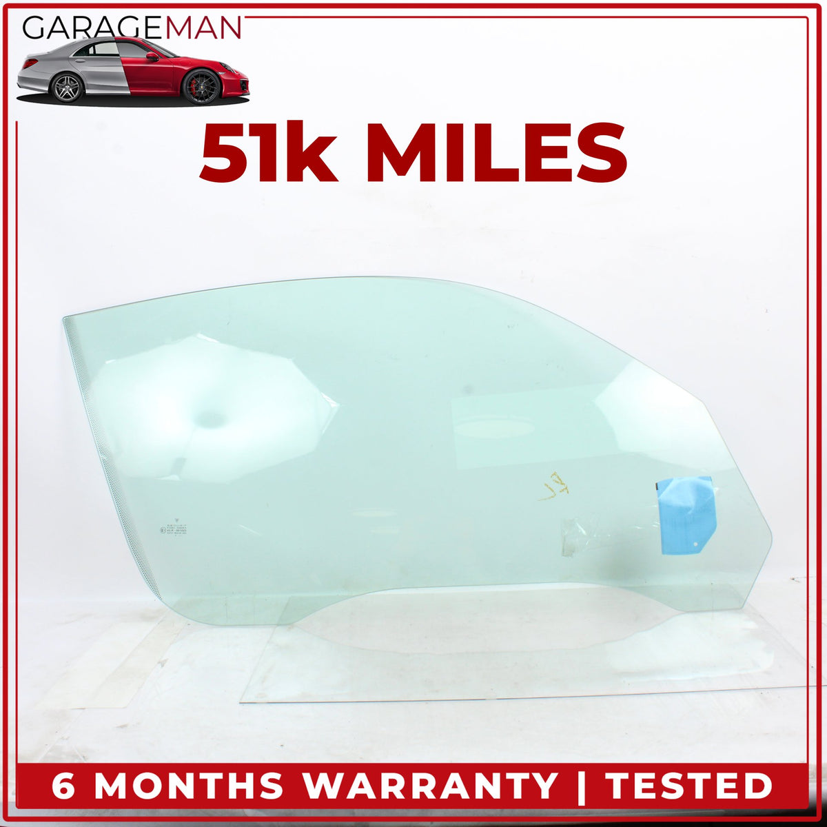 1999-2005 Porsche 911 Front Right Side Door Window Glass 99654251203 OEM