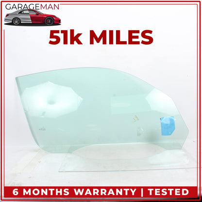 1999-2005 Porsche 911 Front Right Side Door Window Glass 99654251203 OEM