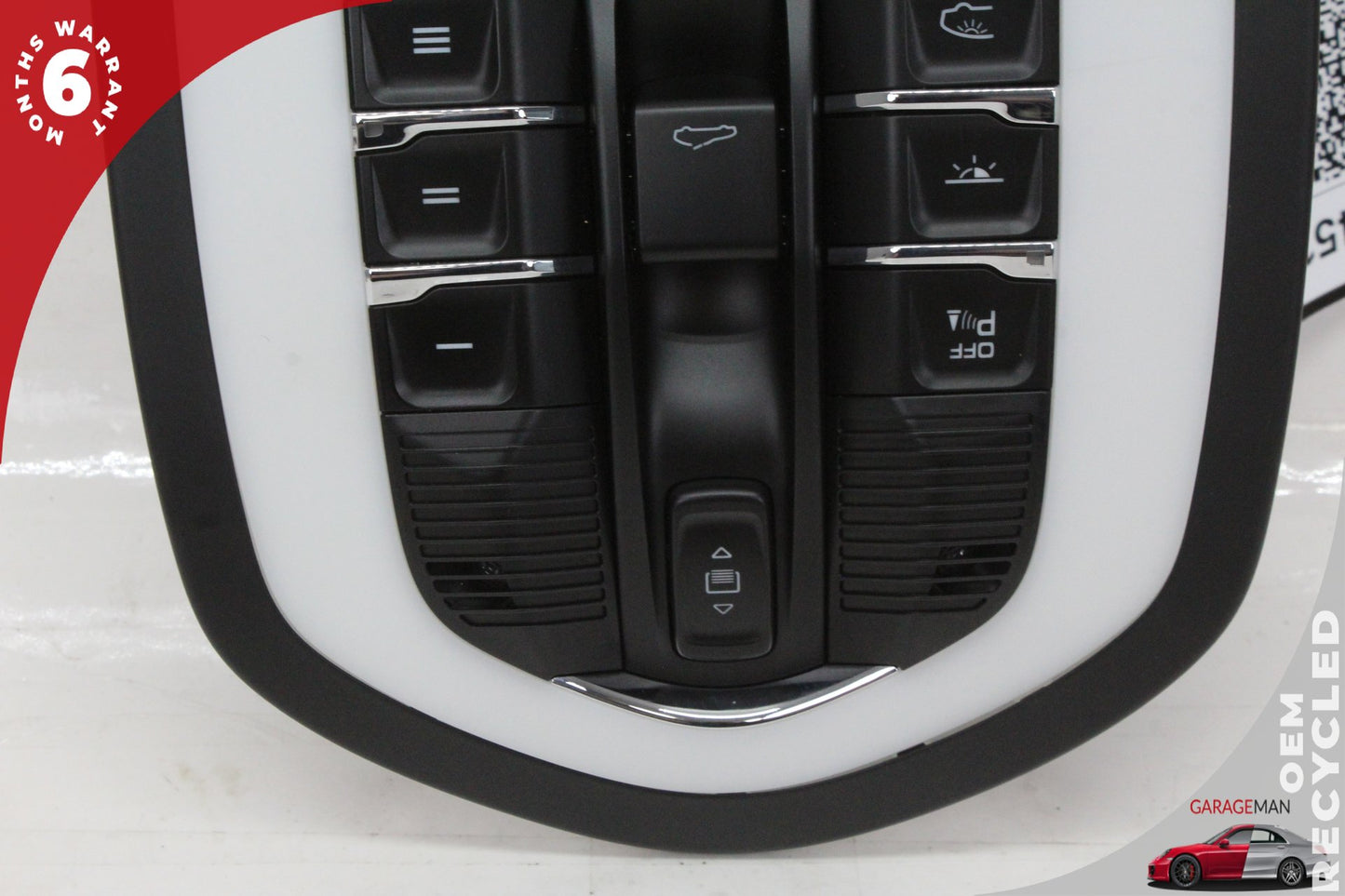 2015-2024 Porsche Macan 95B Overhead Dome Light Lamp 7PP959551GN OEM