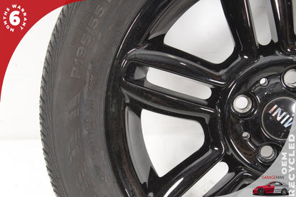2011-2015 MINI Cooper Wheel Rim w/ Tire 6791940