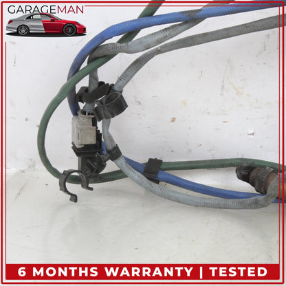 2010-2016 Porsche Panamera 970 Front & Rear Oxygen O2 Sensor Lambda Set OEM