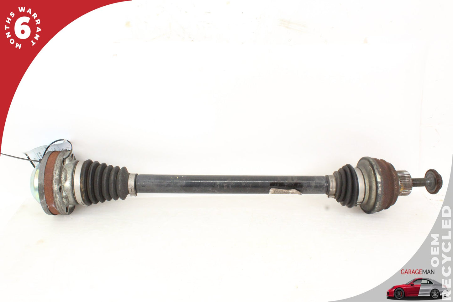 2011-2018 Audi A8 S7 A7 A6 S6 S8 Rear Left Side CV Axle Shaft 8R0501203D OEM