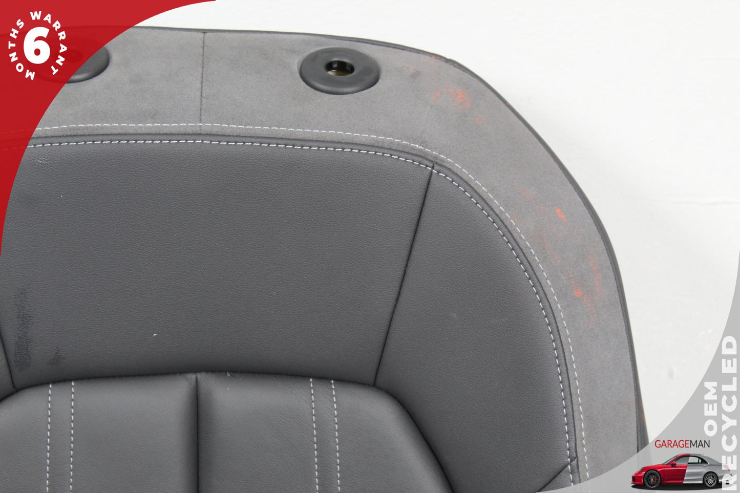 2022-2024 Audi A3 Sedan Front Right Upper Seat Backrest Cushion 8Y0881806AG
