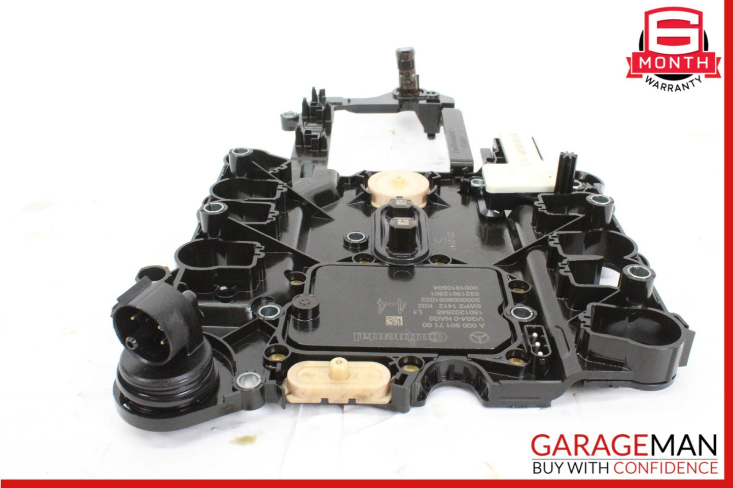 2014-2017 Mercedes-Benz C300 W205 Transmission Conductor Plate 0009017100