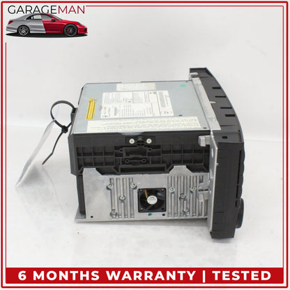 2009-2011 Mercedes W219 CLS550 Command Head Unit Navigation Radio 2198700394 OEM