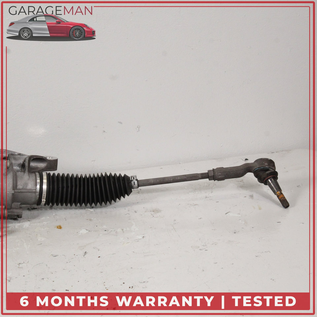 2014-2015 Range Rover L405 Electric Steering Rack & Pinion DK523200AC OEM