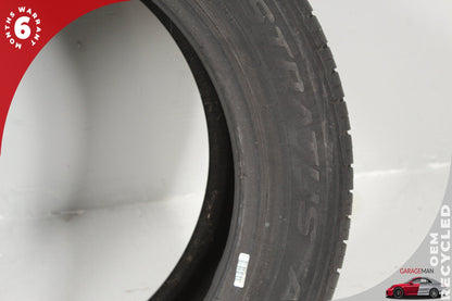 225/50 R17 94V Mastercraft Status AS Wheel Tire