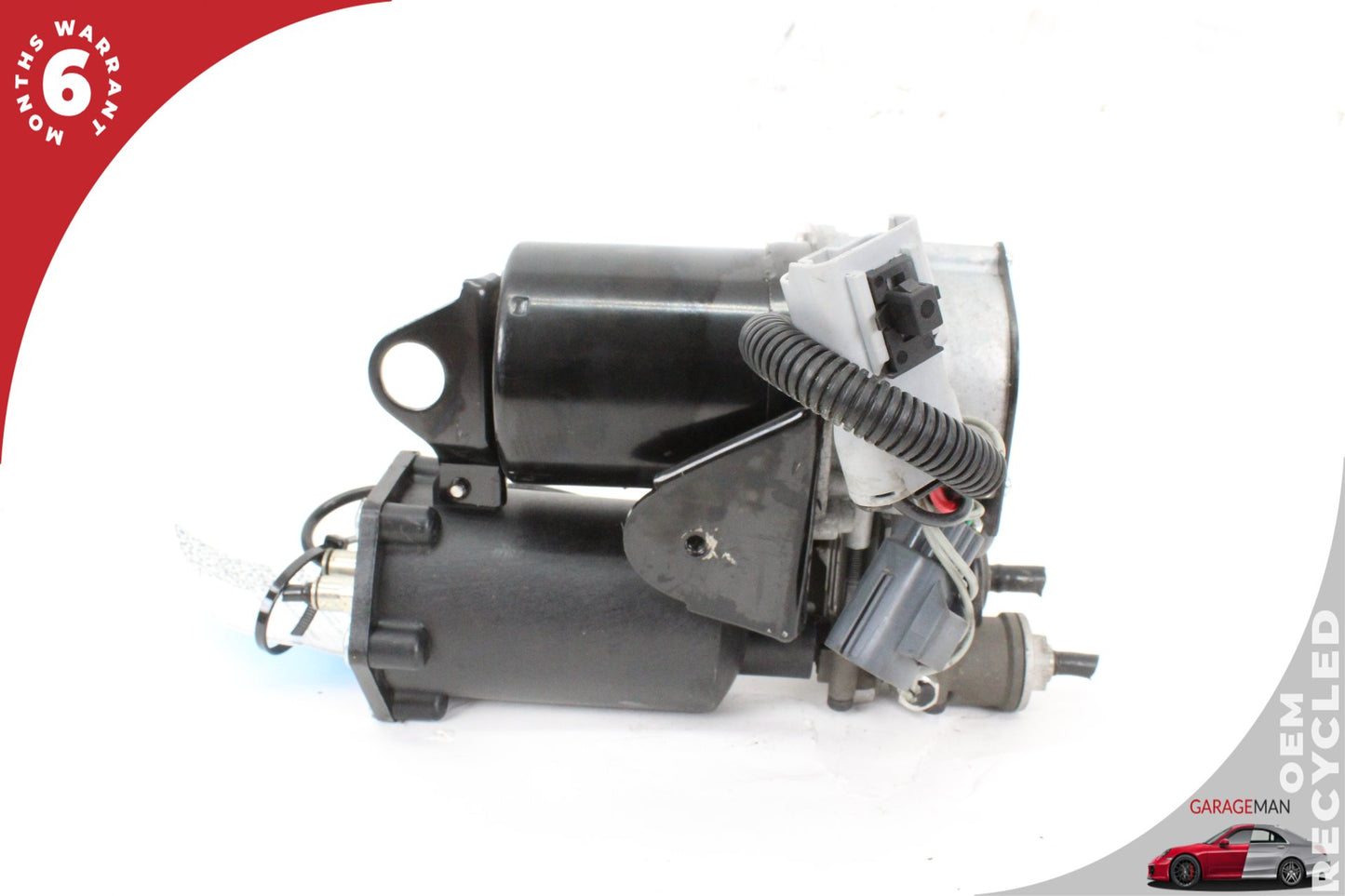 2005-2016 Land Rover LR4 Suspension Air Ride Leveling Pump 6H2219G525AE OEM